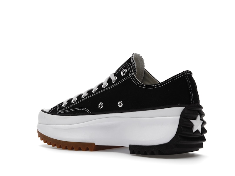 Converse Run Star Hike Ox Black White Gum