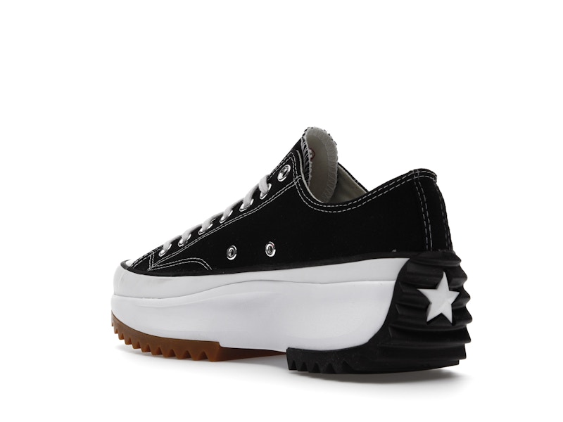 Converse Run Star Hike Ox Black White Gum