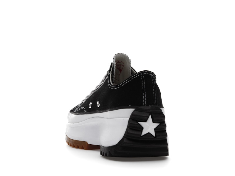 Converse Run Star Hike Ox Black White Gum