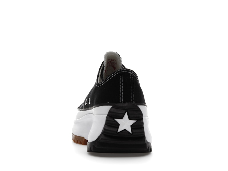 Converse Run Star Hike Ox Black White Gum