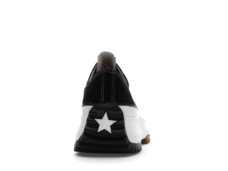 Converse Run Star Hike Ox Black White Gum