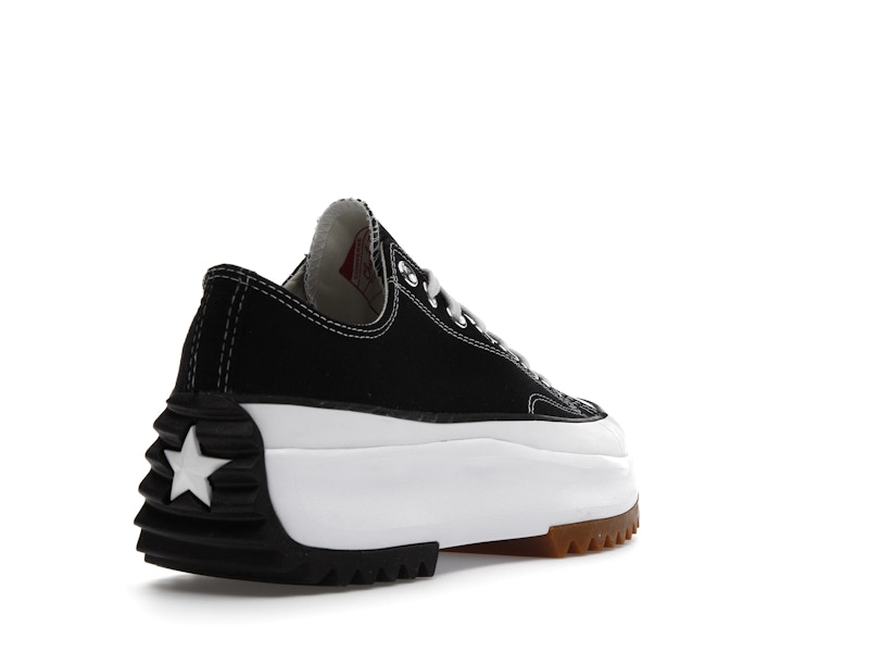 Converse Run Star Hike Ox Black White Gum