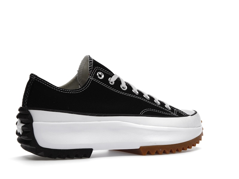 Converse Run Star Hike Ox Black White Gum
