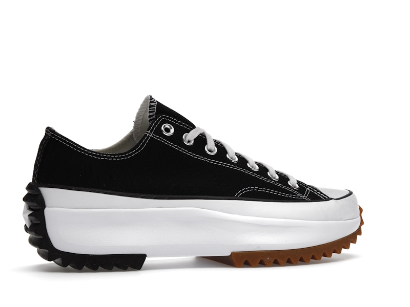 Converse Run Star Hike Ox Black White Gum