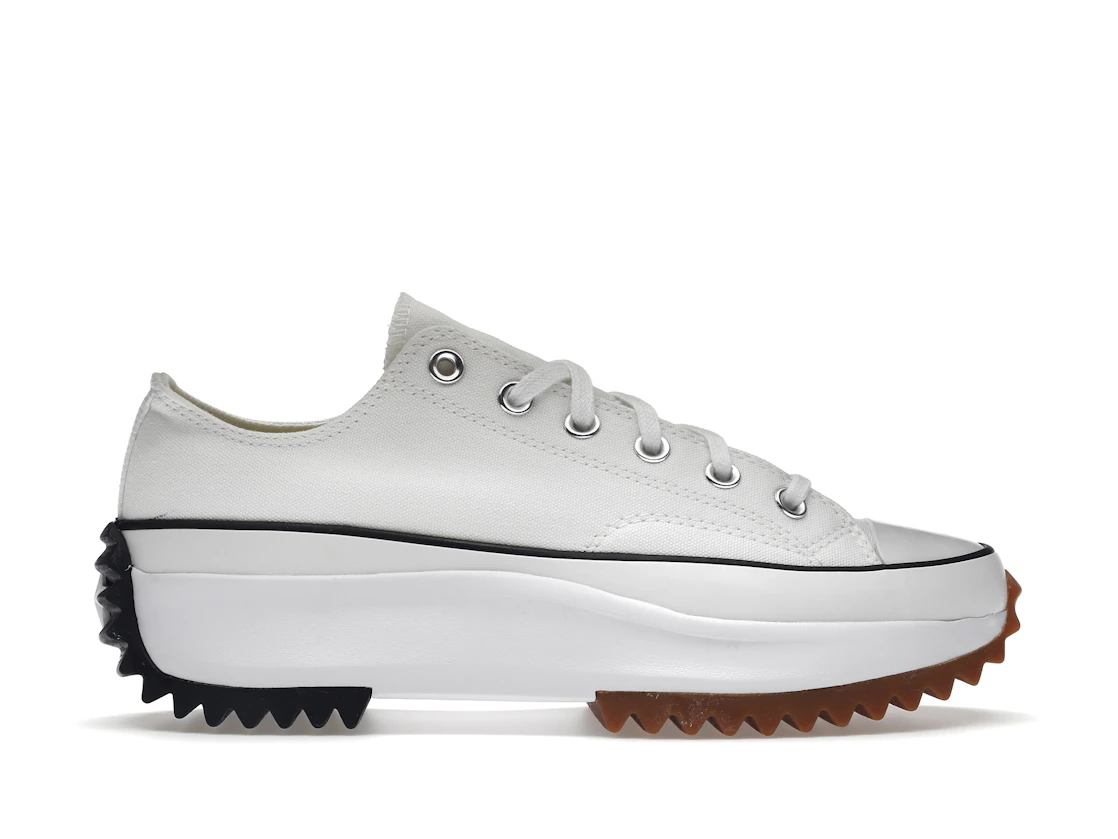 Converse Run Star Hike Ox White Black Gum