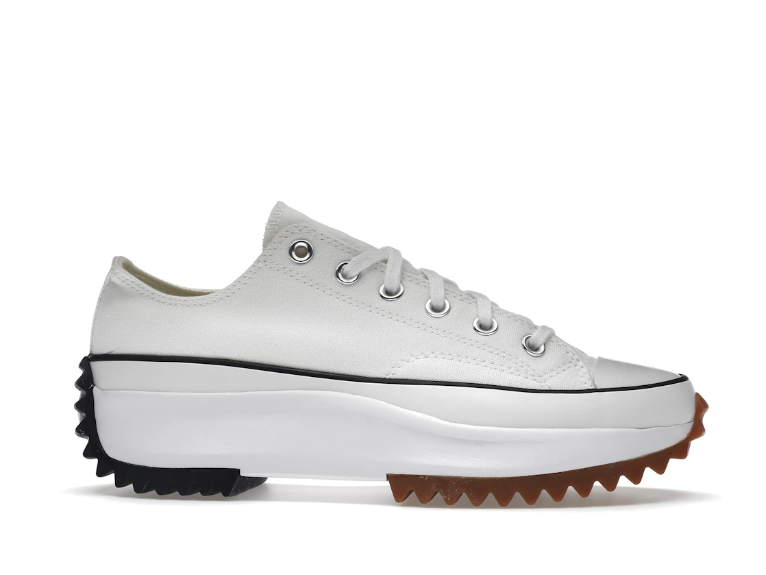 Converse Run Star Hike Ox White Black Gum
