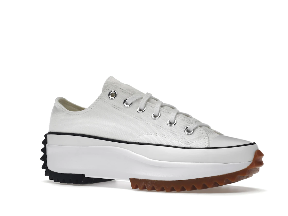 Converse Run Star Hike Ox White Black Gum
