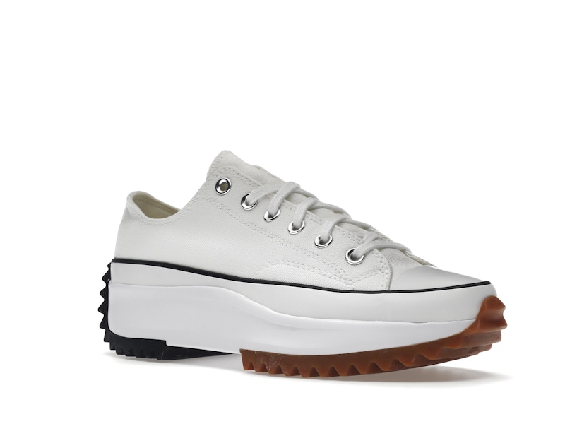 Converse Run Star Hike Ox White Black Gum