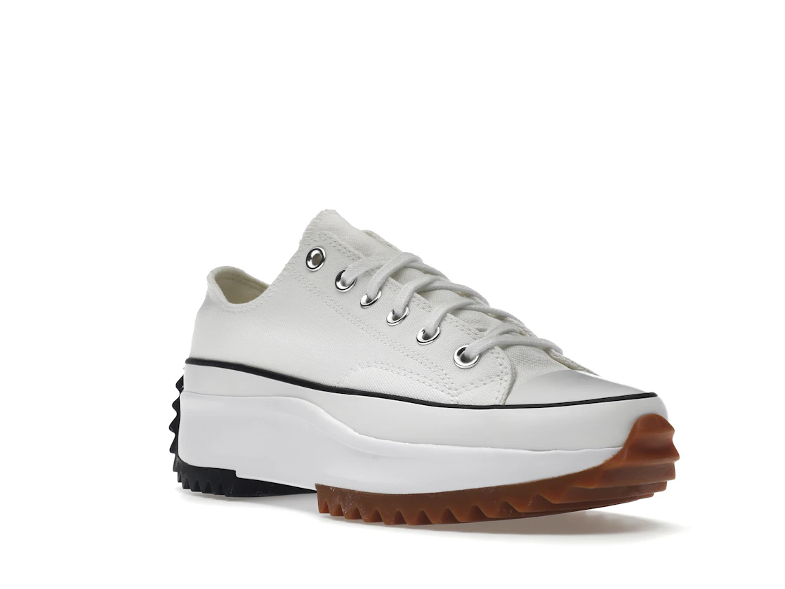 Converse Run Star Hike Ox White Black Gum