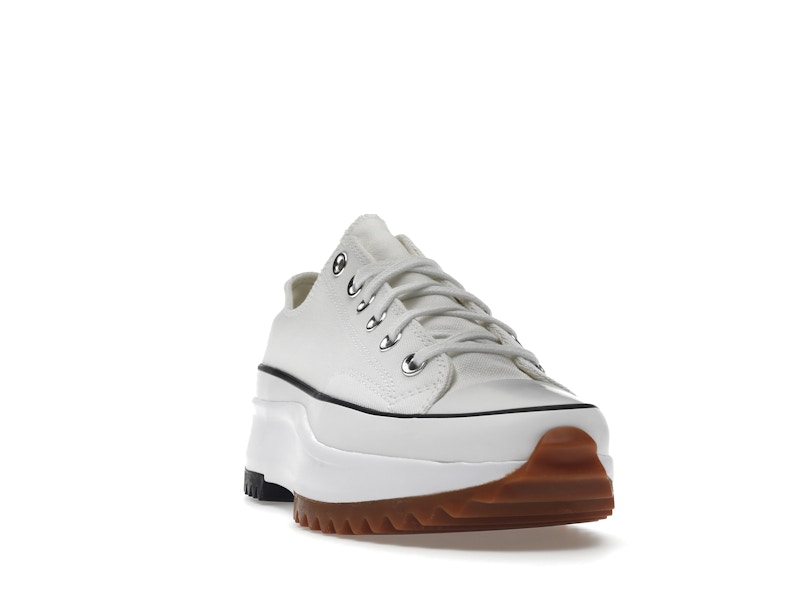 Converse Run Star Hike Ox White Black Gum