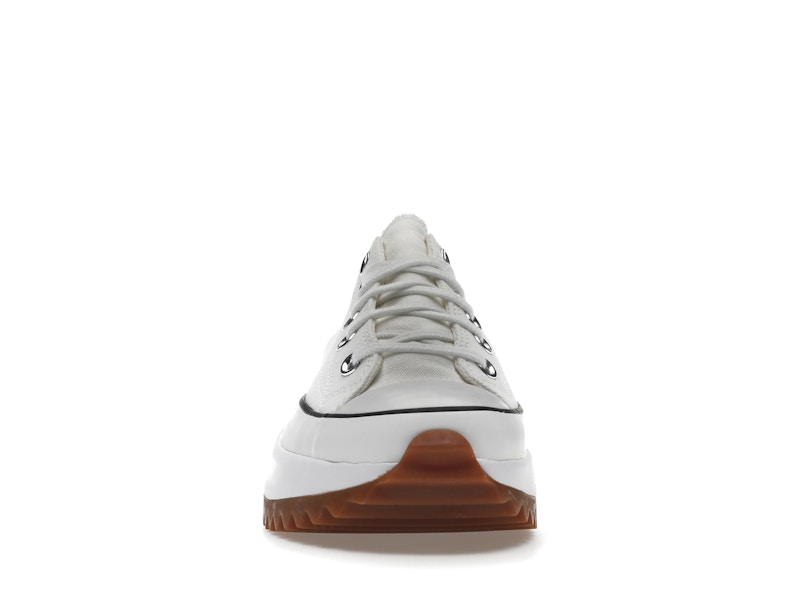 Converse Run Star Hike Ox White Black Gum