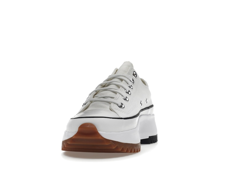 Converse Run Star Hike Ox White Black Gum