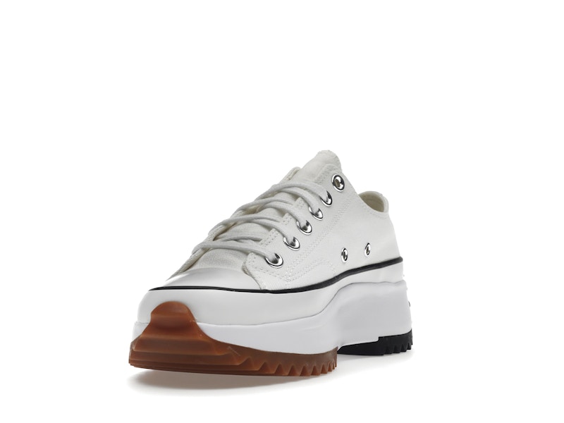 Converse Run Star Hike Ox White Black Gum