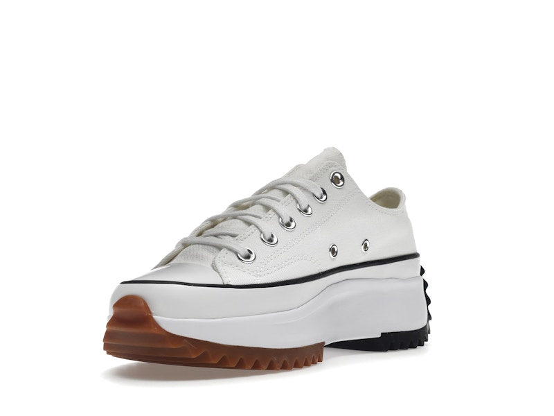 Converse Run Star Hike Ox White Black Gum