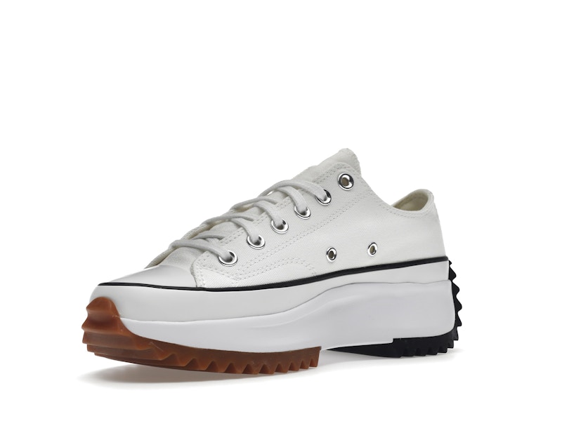 Converse Run Star Hike Ox White Black Gum