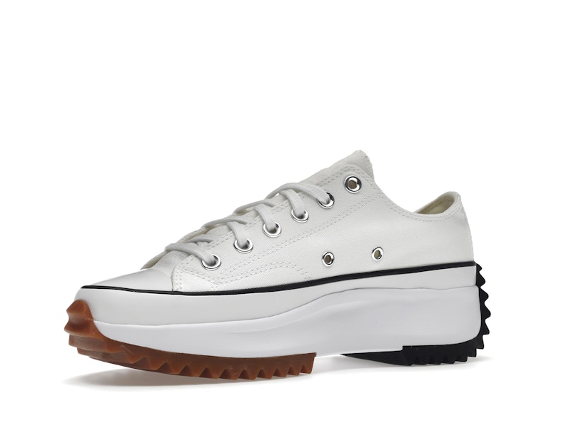 Converse Run Star Hike Ox White Black Gum