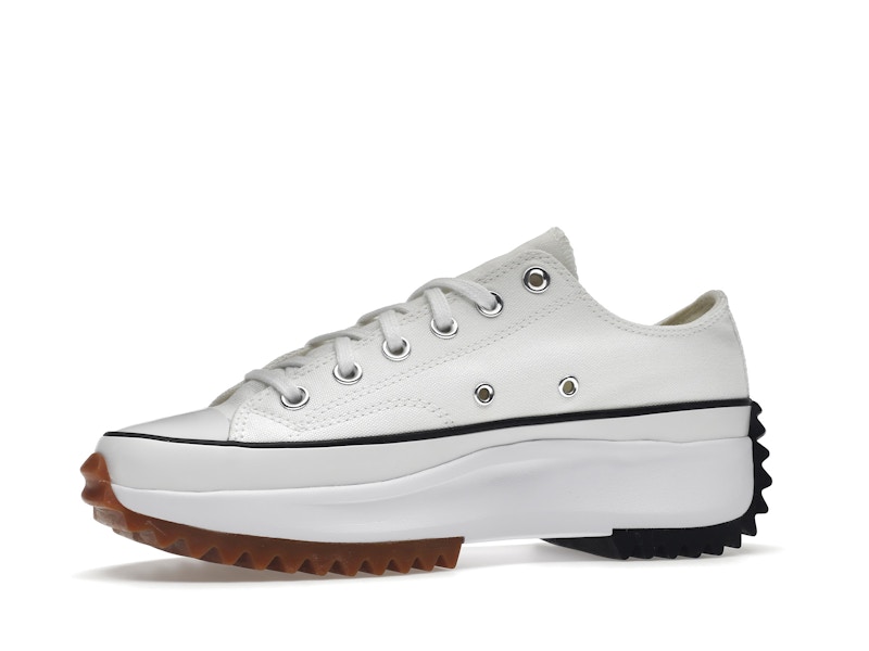 Converse Run Star Hike Ox White Black Gum