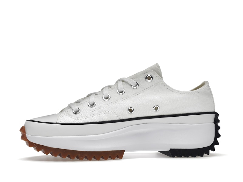 Converse Run Star Hike Ox White Black Gum