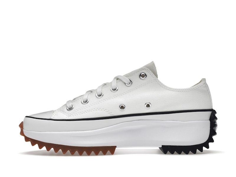 Converse Run Star Hike Ox White Black Gum