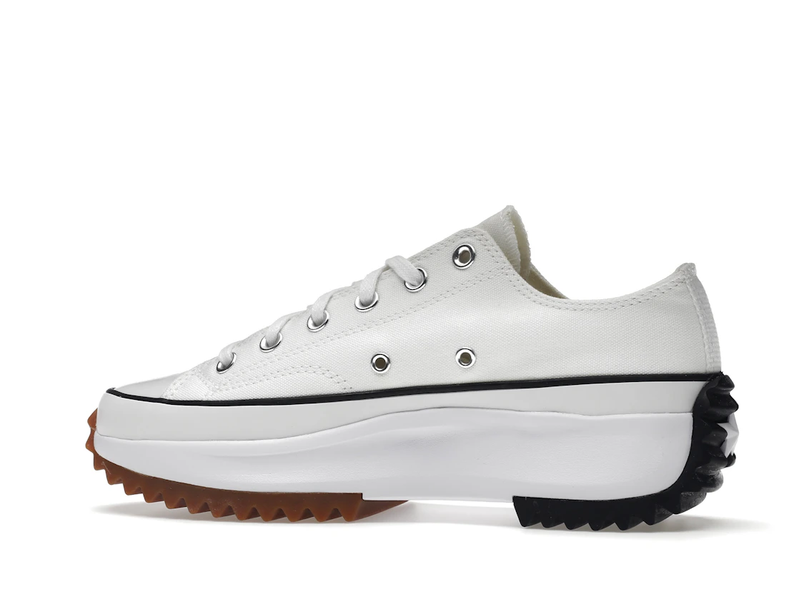 Converse Run Star Hike Ox White Black Gum