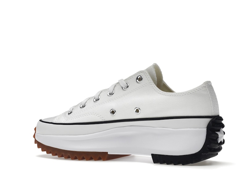 Converse Run Star Hike Ox White Black Gum