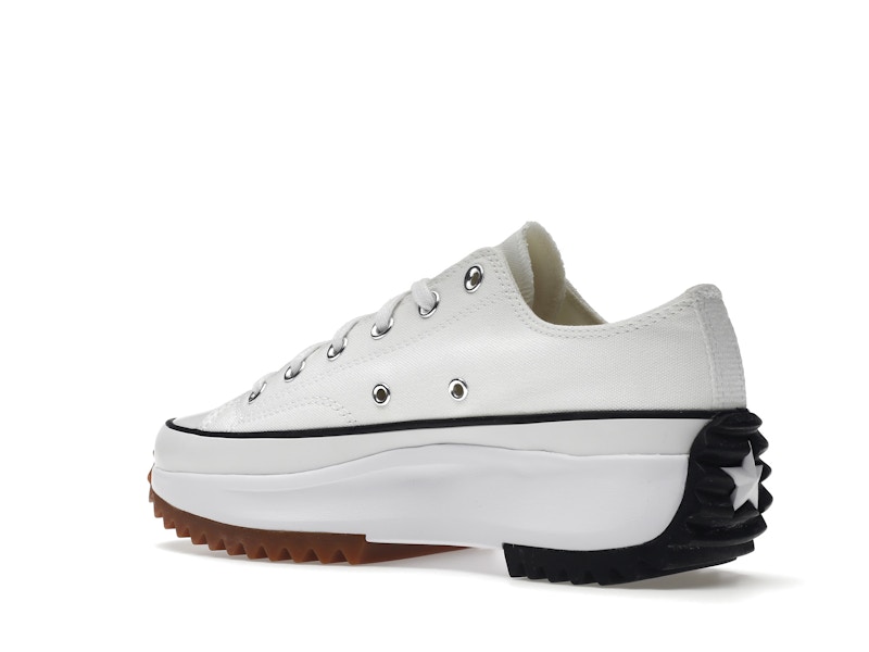 Converse Run Star Hike Ox White Black Gum