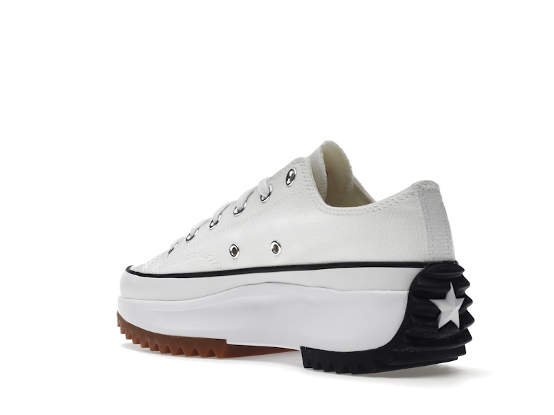 Converse Run Star Hike Ox White Black Gum