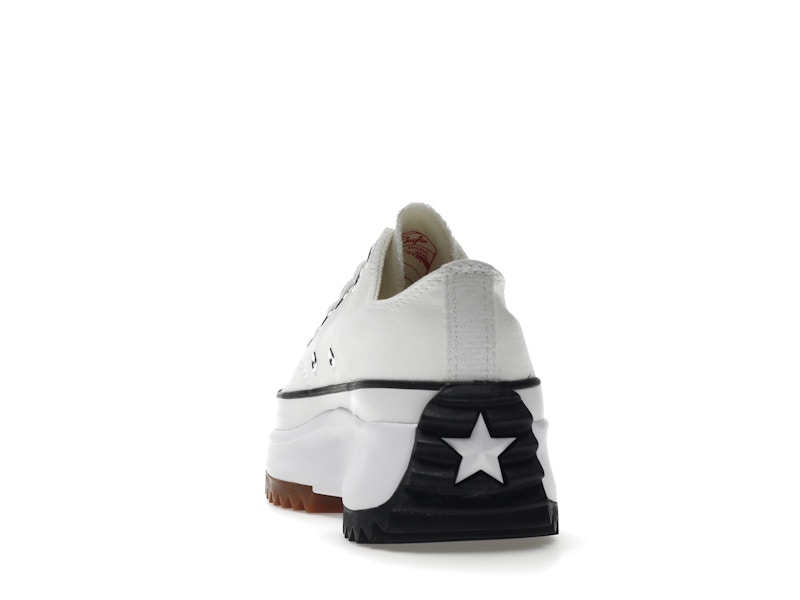 Converse Run Star Hike Ox White Black Gum