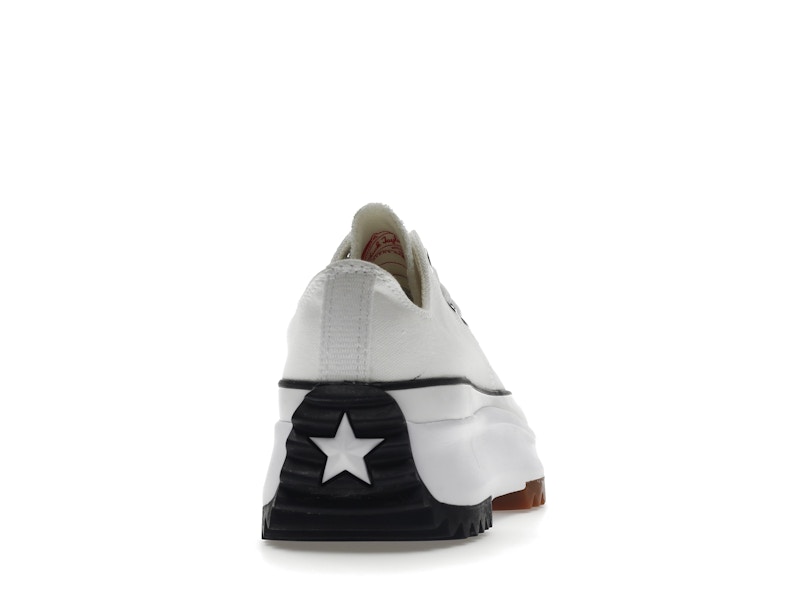Converse Run Star Hike Ox White Black Gum