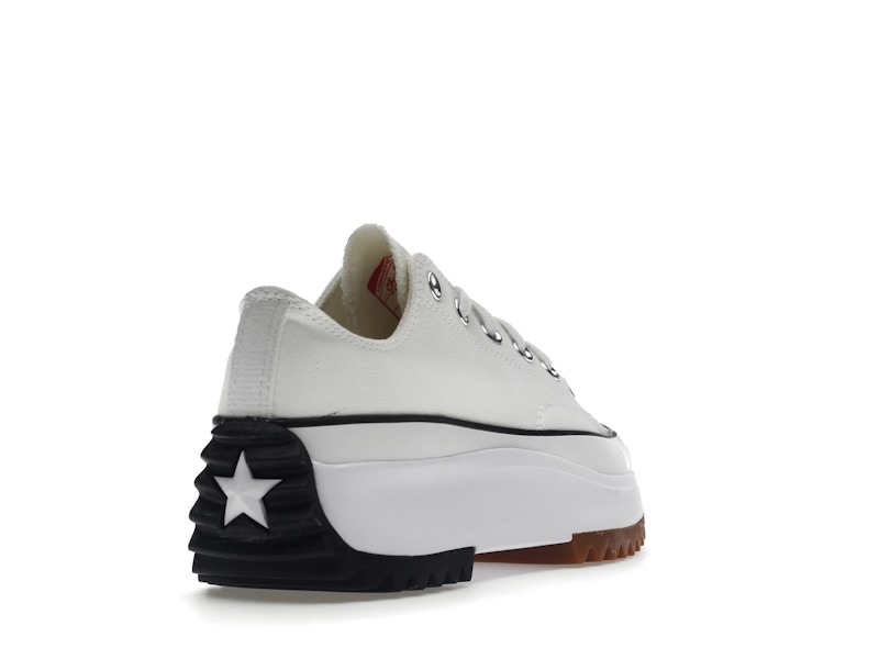 Converse Run Star Hike Ox White Black Gum
