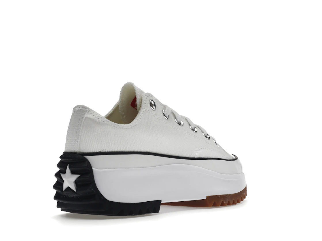 Converse Run Star Hike Ox White Black Gum