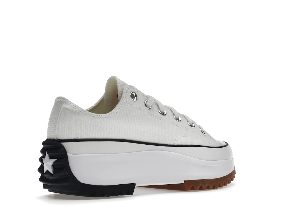 Converse Run Star Hike Ox White Black Gum