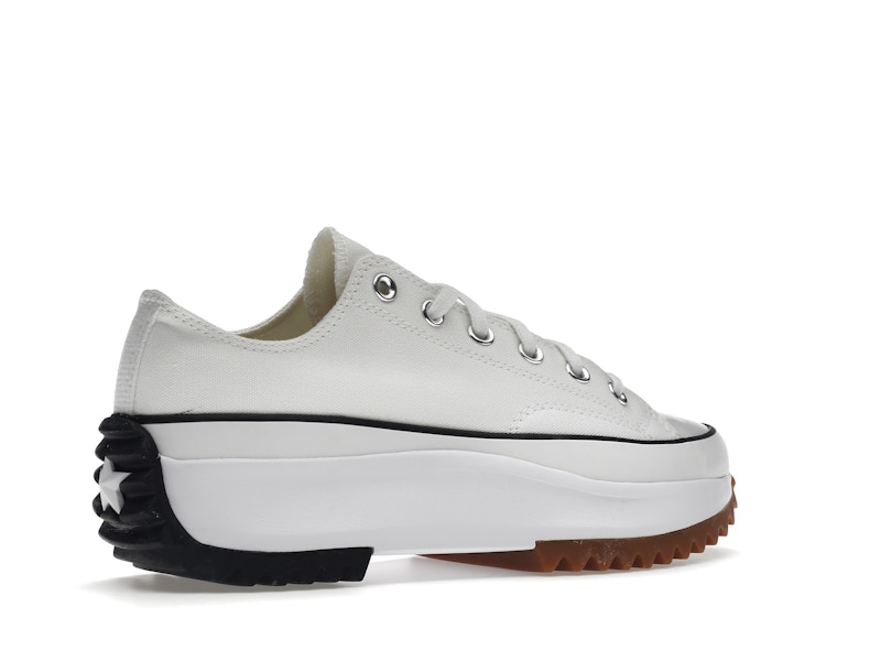 Converse Run Star Hike Ox White Black Gum