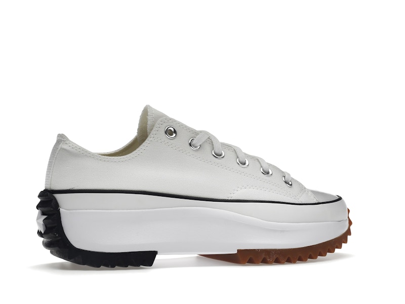 Converse Run Star Hike Ox White Black Gum