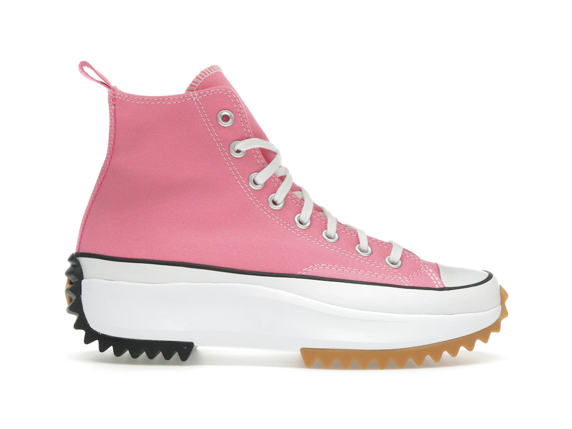 Converse Run Star Hike Platform Hi Oops Pink