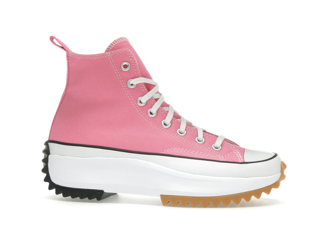 Converse Run Star Hike Platform Hi Oops Pink