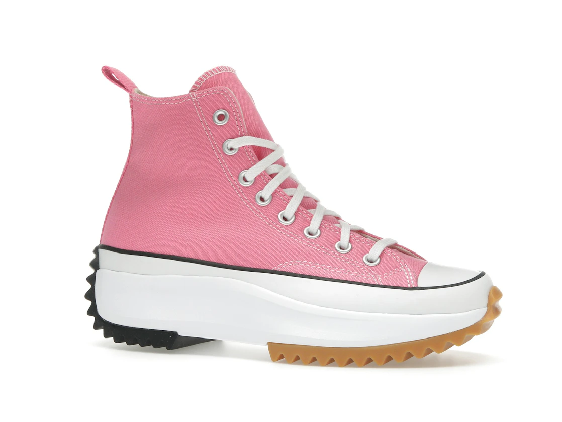 Converse Run Star Hike Platform Hi Oops Pink