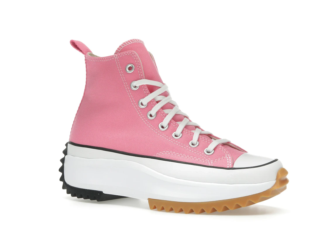 Converse Run Star Hike Platform Hi Oops Pink