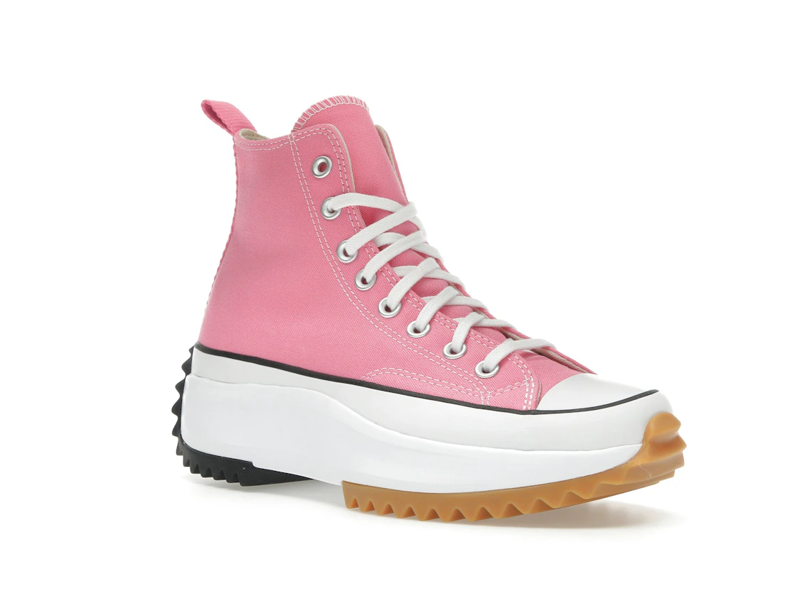 Converse Run Star Hike Platform Hi Oops Pink