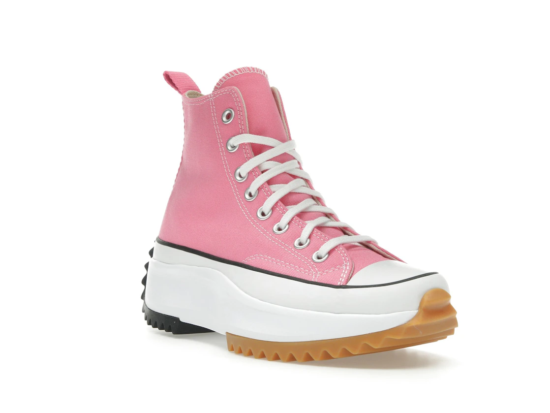 Converse Run Star Hike Platform Hi Oops Pink