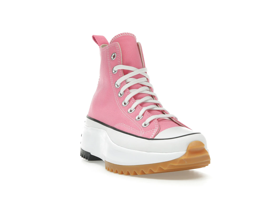 Converse Run Star Hike Platform Hi Oops Pink