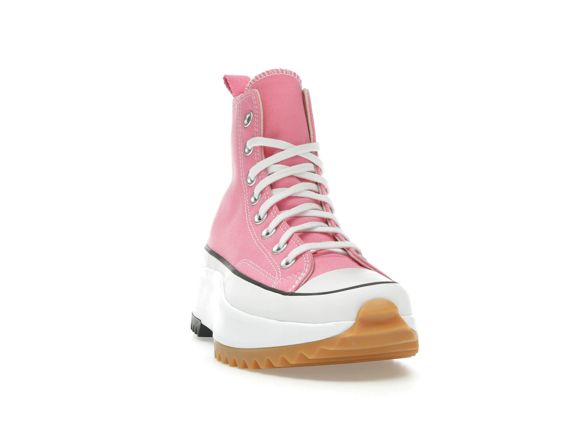 Converse Run Star Hike Platform Hi Oops Pink