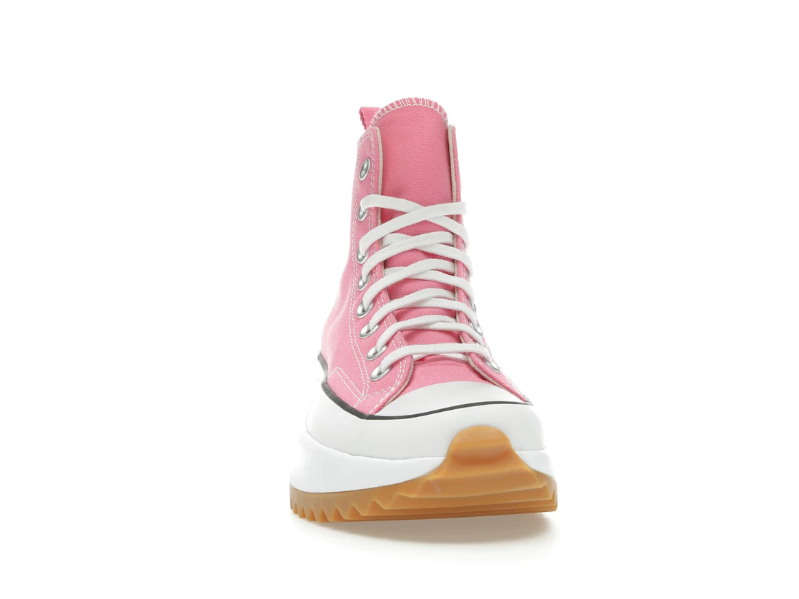 Converse Run Star Hike Platform Hi Oops Pink