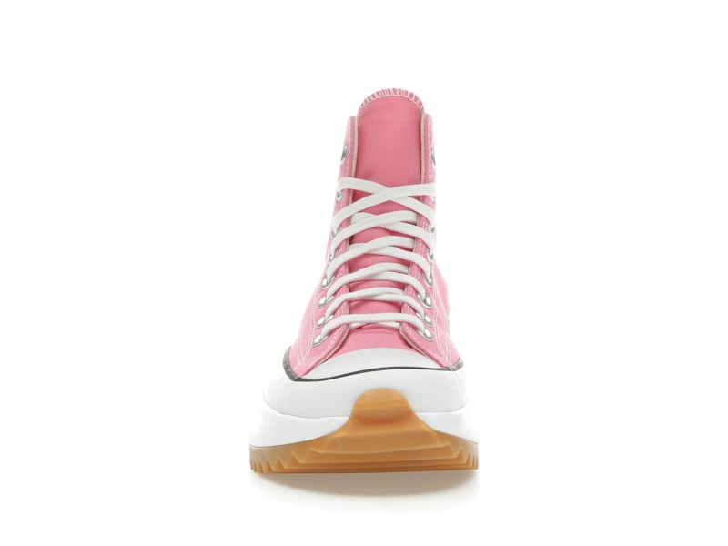 Converse Run Star Hike Platform Hi Oops Pink