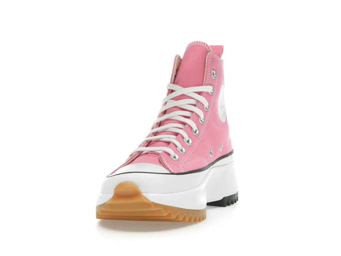 Converse Run Star Hike Platform Hi Oops Pink