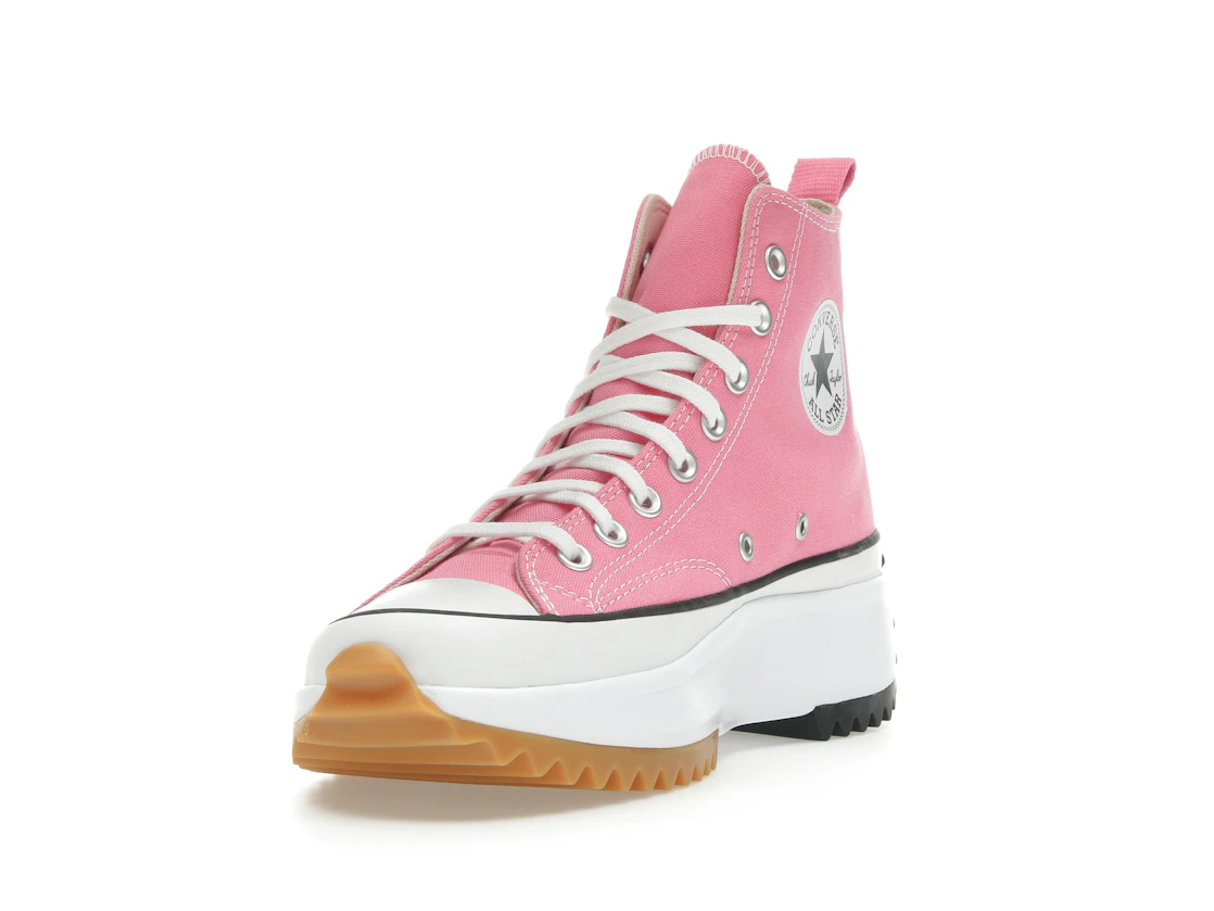 Converse Run Star Hike Platform Hi Oops Pink