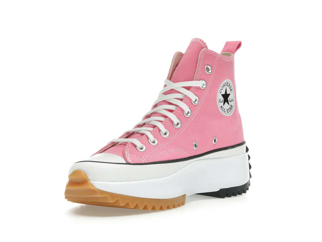 Converse Run Star Hike Platform Hi Oops Pink