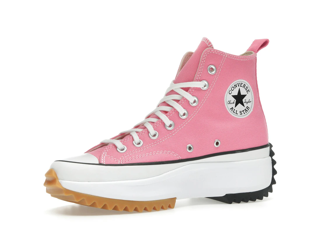Converse Run Star Hike Platform Hi Oops Pink