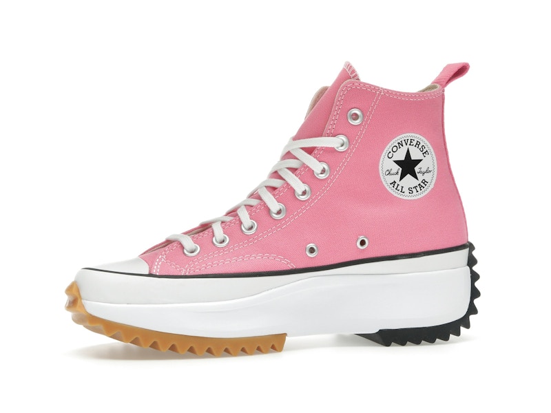 Converse Run Star Hike Platform Hi Oops Pink