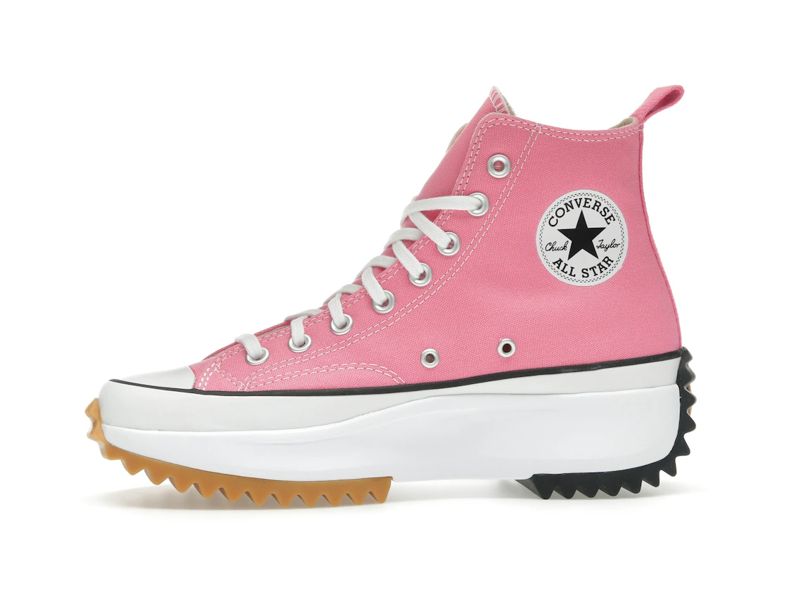 Converse Run Star Hike Platform Hi Oops Pink